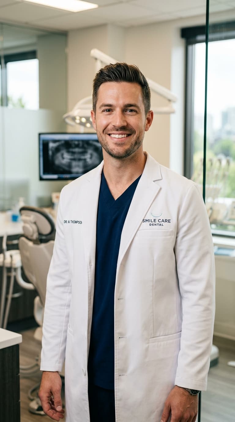 Dr. James Carter