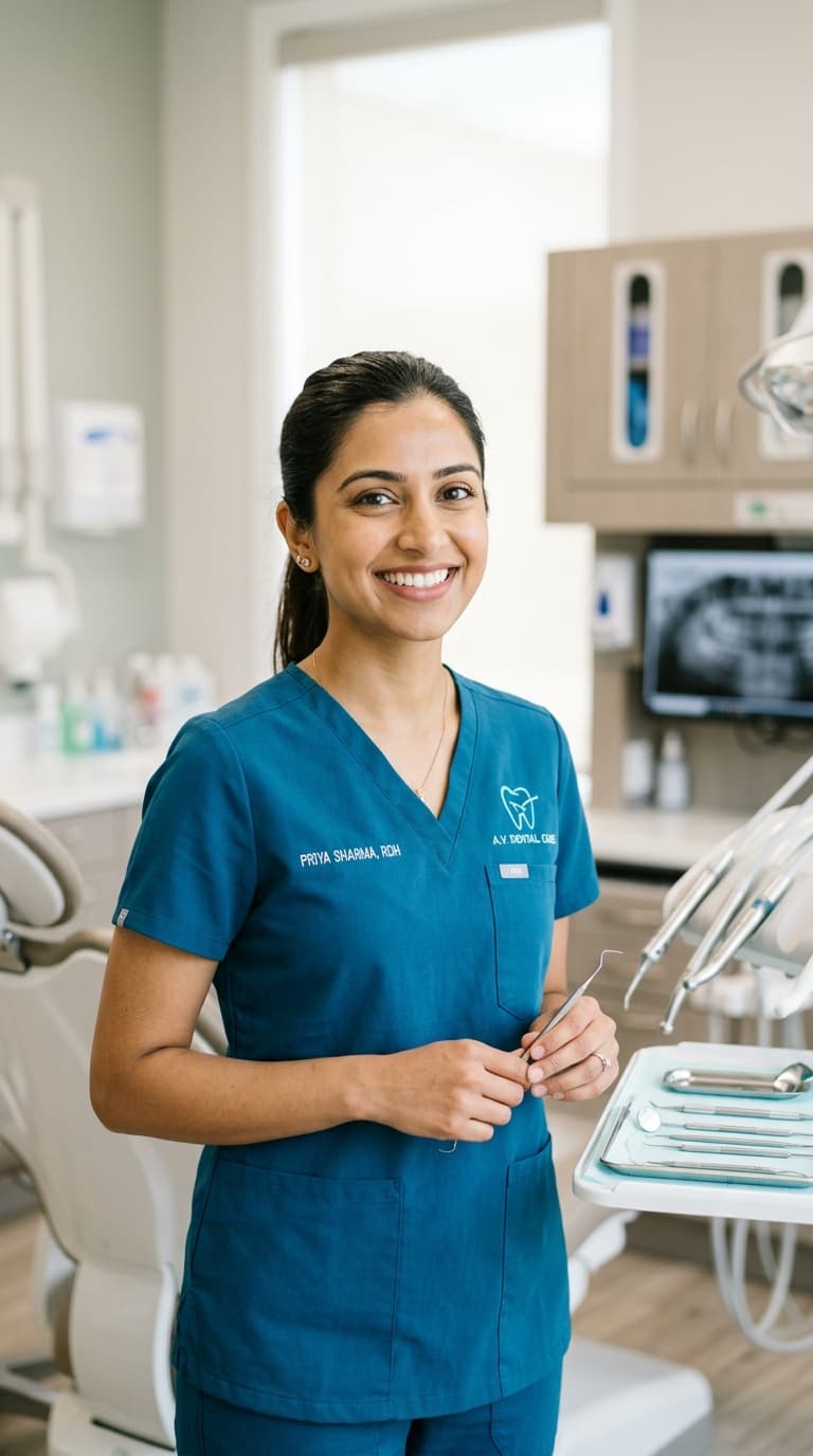 Dr. Priya Sharma