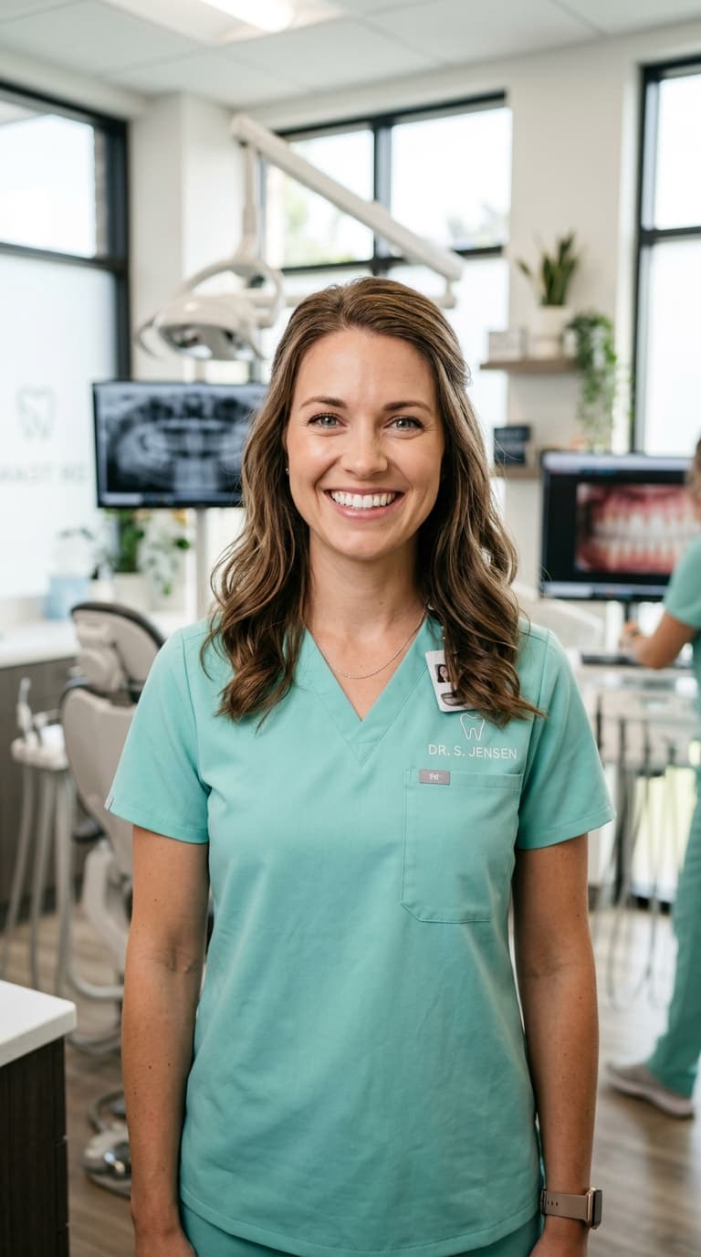 Dr. Sarah Mitchell